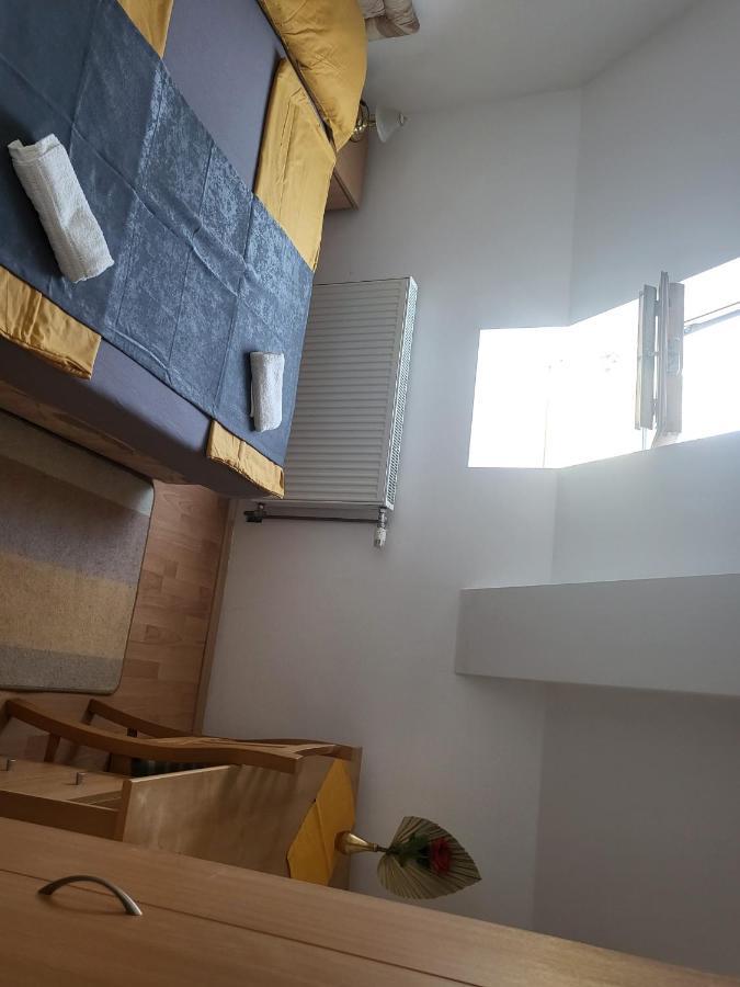 مبيت وإفطار Pansion Brod المظهر الخارجي الصورة