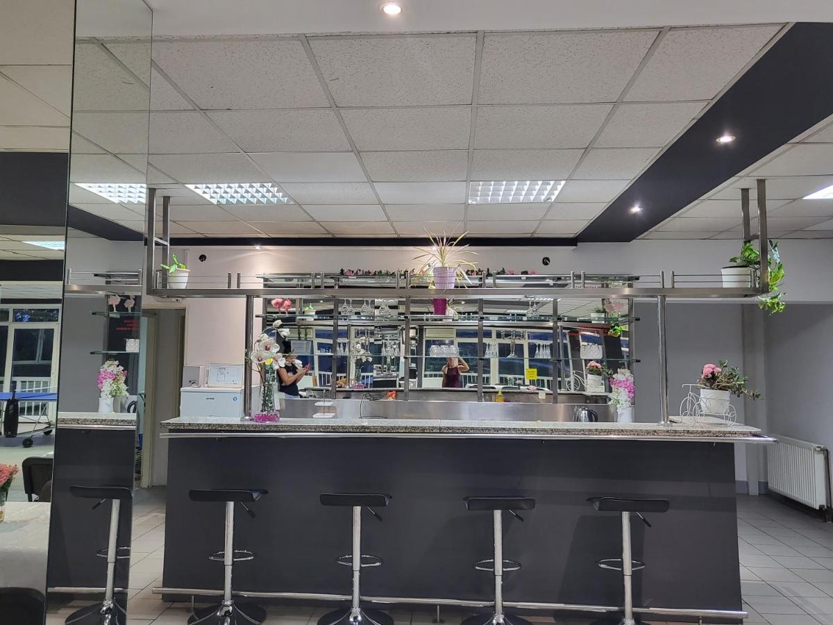 مبيت وإفطار Pansion Brod المظهر الخارجي الصورة